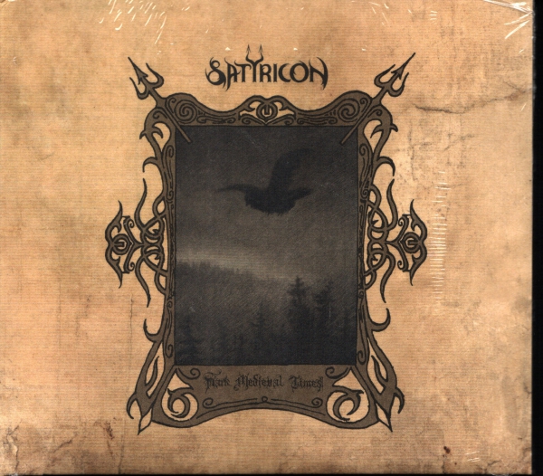 Satyricon - Dark Medieval Times Digi CD