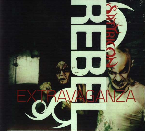 images Satyricon - Rebel Extravaganza Digi CD