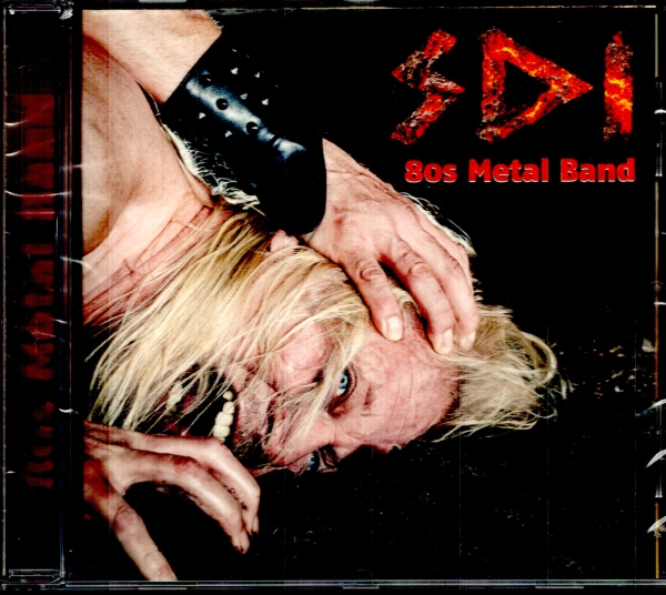 images SDI - 80s Metal Band CD