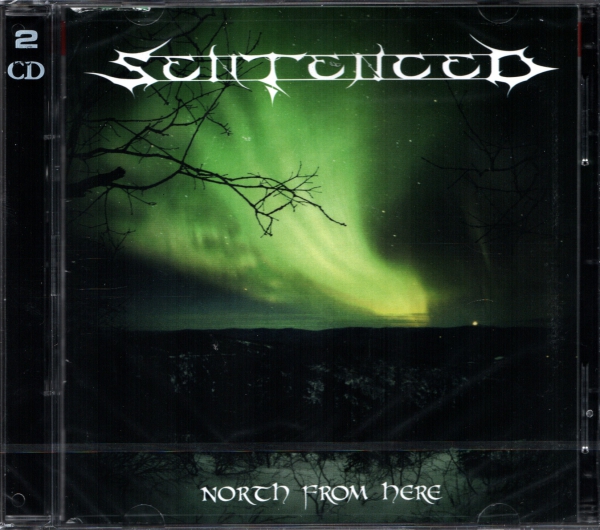 Sentenced - North from Here DCD