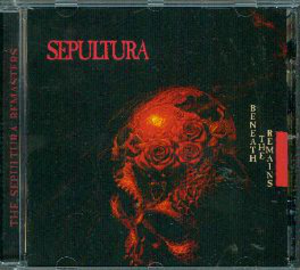images Sepultura - Beneath the Remains CD
