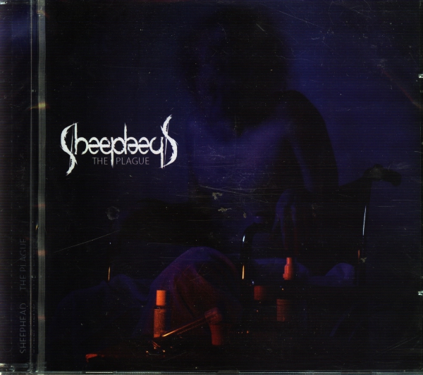 images Sheephead - The Plague CD