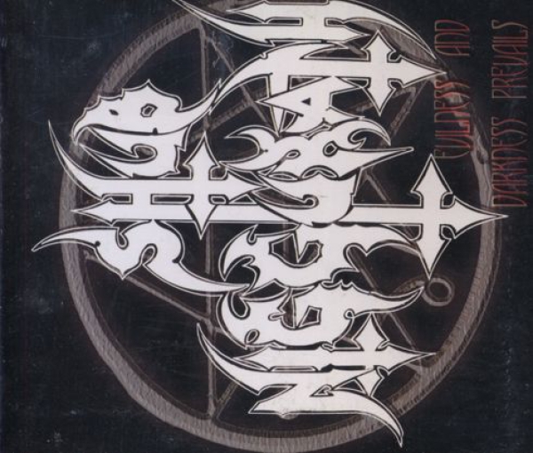images Shub Niggurath - Evilness and Darkness Prevail Digi CD