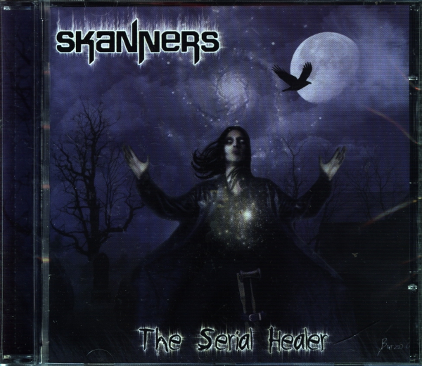 images Skanners - The Serial Healer CD
