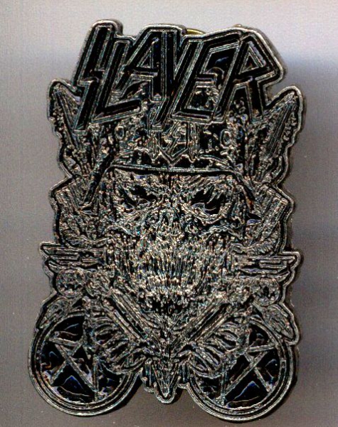 images Slayer - Soldier Metalpin