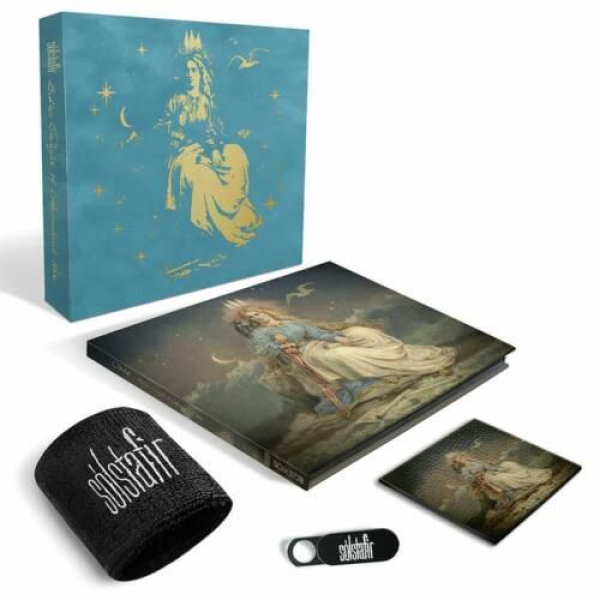 Solstafir - Endless Twilight of Codependent Love CD Box