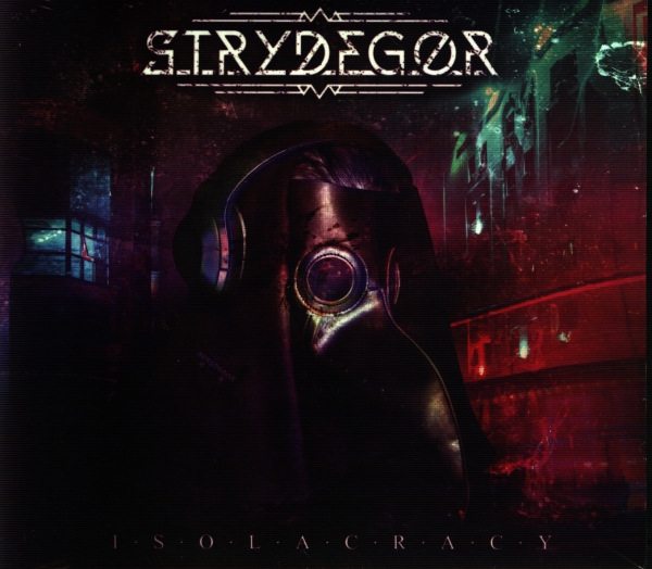 images Strydegor - Isolacracy Digi CD
