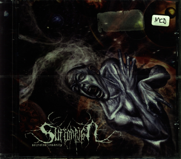 images Suffereign - Secreted Insanity MCD