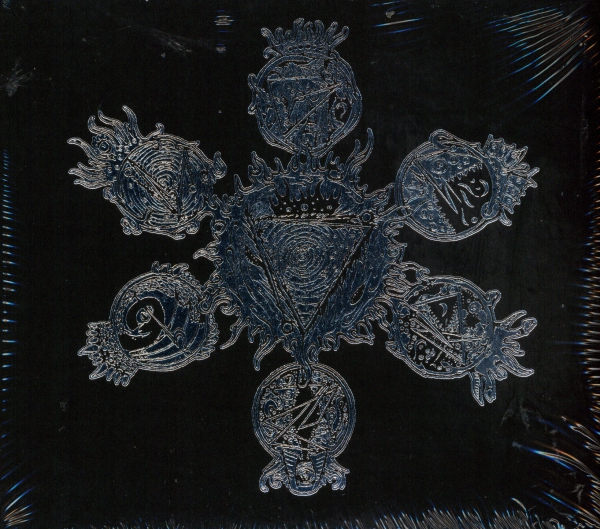 Sulphur Aeon - Seven Crowns and Seven Seals Digi CD