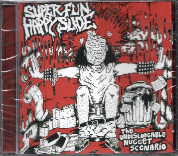 images Super Fun Happy Slide - The Undislodgable Nugget Scenario CD