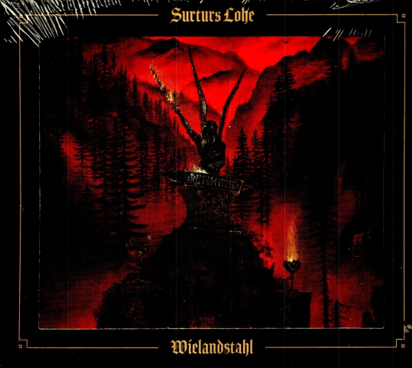 Surturs Lohe - Wielandstahl Digi CD