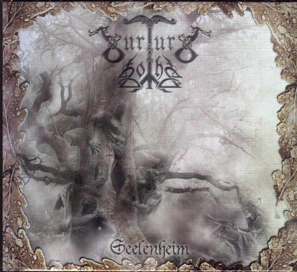 Surturs Lohe - Seelenheim Digi CD
