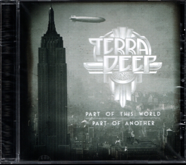 images Terra Deep - Part of This World, Part of Another CD