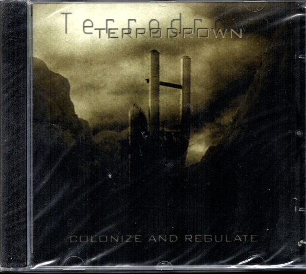 images Terrodrown - Colonize And Regulate CD