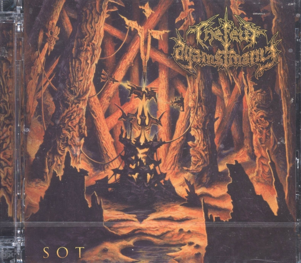 images The Few Against Many - SOT CD