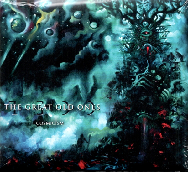 images The Great Old Ones - Cosmicism Digi CD