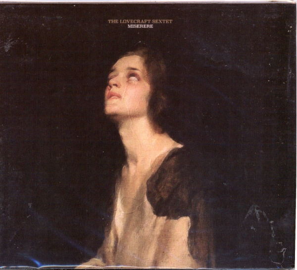images The Lovecraft Sextet - Miserere CD