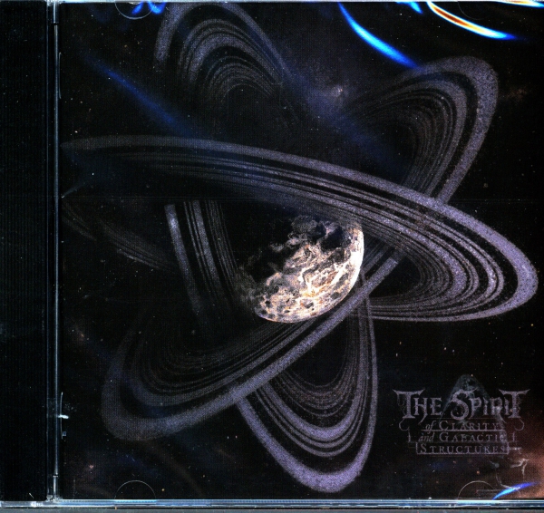 images The Spirit - Of Clarity and Galactic Structures CD