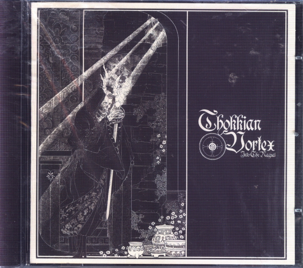 images Thokkian Vortex - Into the Nagual CD