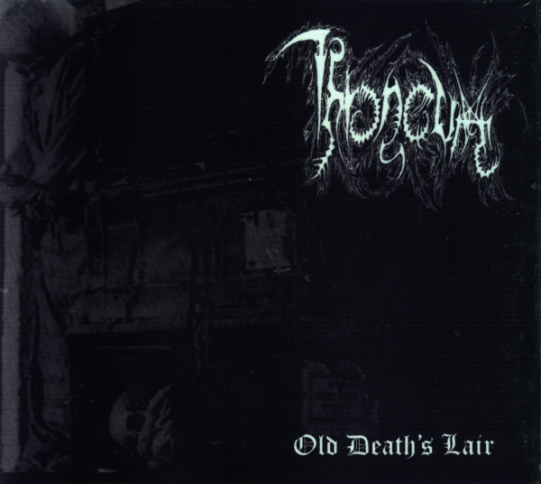 Throneum - Old Deaths Lair Digi CD