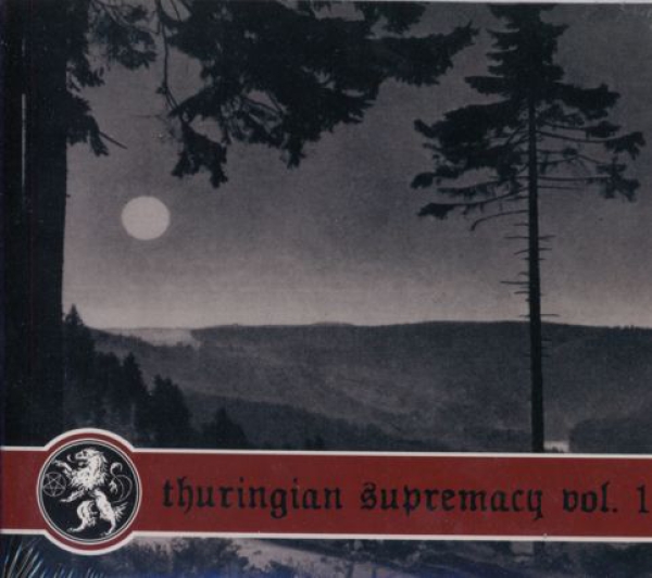 images Thuringian Supremacy Vol.1 CD