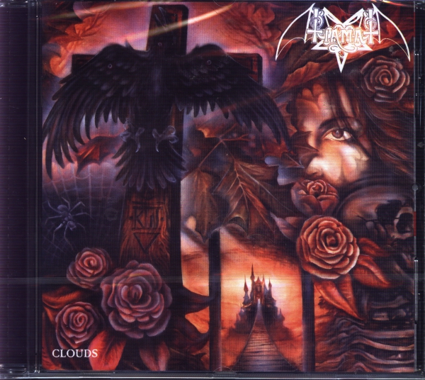 Tiamat - Clouds CD