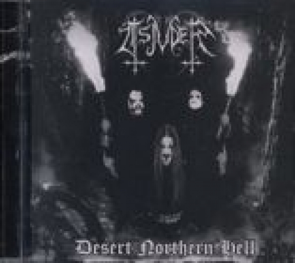 Tsjuder - Desert northern Hell CD