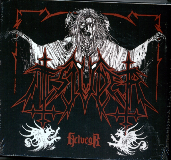 images Tsjuder - Helvegr CD Box
