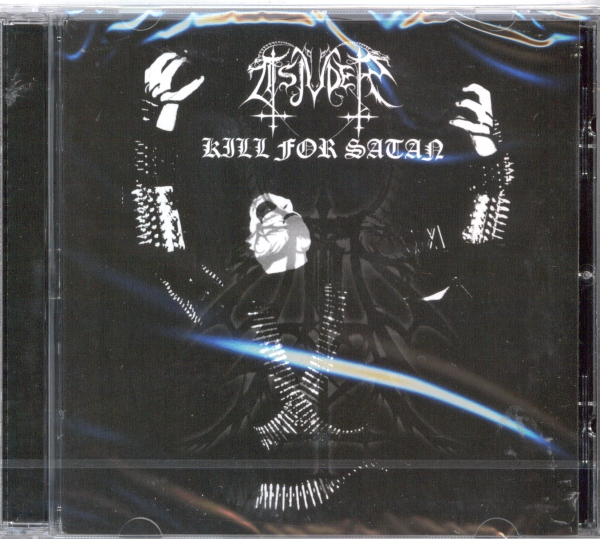 images Tsjuder - Kill for Satan CD