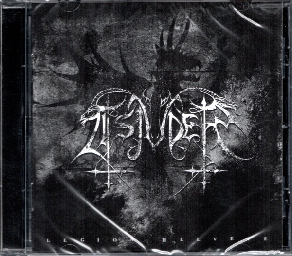 Tsjuder - Legion Helvete CD