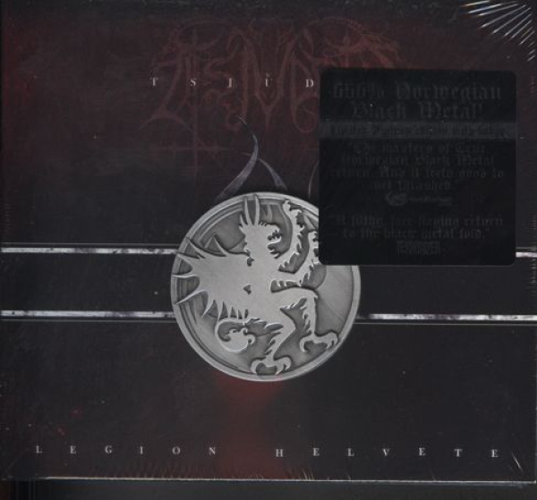 images Tsjuder - Legion Helvete Digi CD
