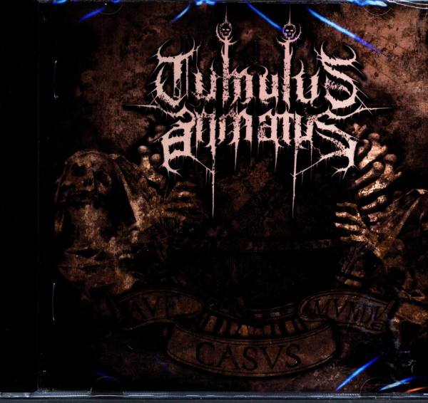 images Tumulus Anmatus - Ave Casvs Mvndi CD
