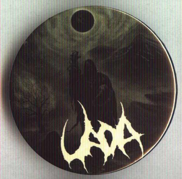 images Uada - Cult of a Dying Sun Button 59 mm