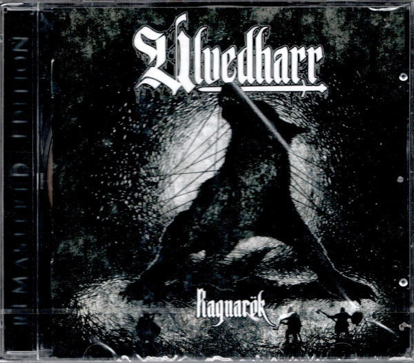 images Ulvedharr - Ragnarok CD