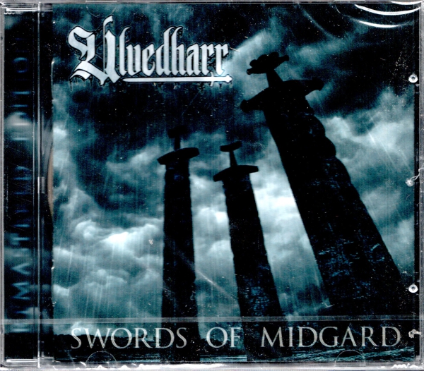 images Ulvedharr - Sword Of Misgard CD