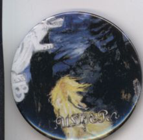 images Ulver - Kveldssanger Button 59 mm
