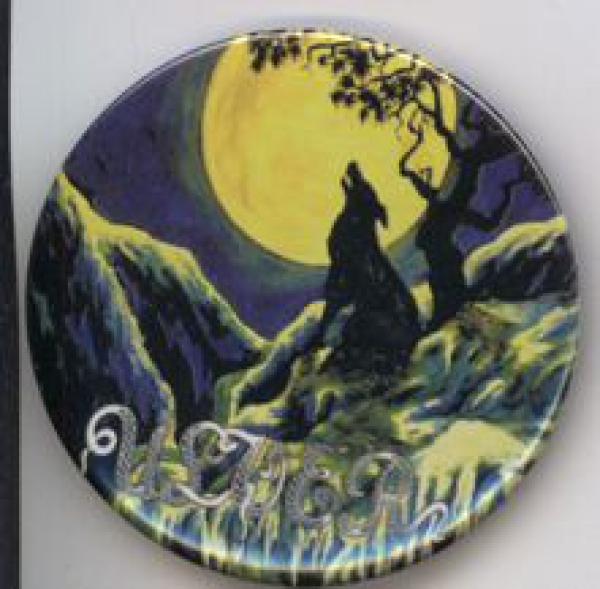 images Ulver - Nattes Madrigal Button 59 mm