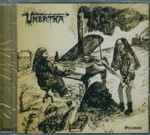images Umbrtka - Selement CD
