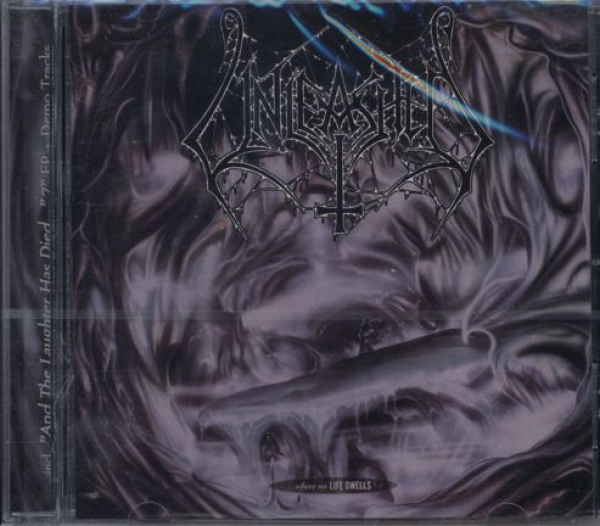 images Unleashed - Where no life dwells CD
