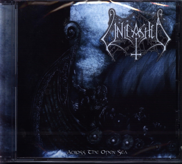 images Unleashed - Across the Open Sea CD