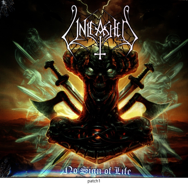 images Unleashed - No sign of life Digi CD
