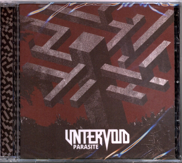images Untervoid - Parasite CD