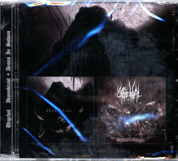 images Urgehal - Ikonoklast/Aeons in Sodom 2CD