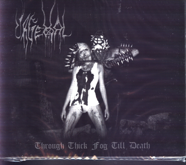 images Urgehal - Through Thick Fog Till Death Digi CD