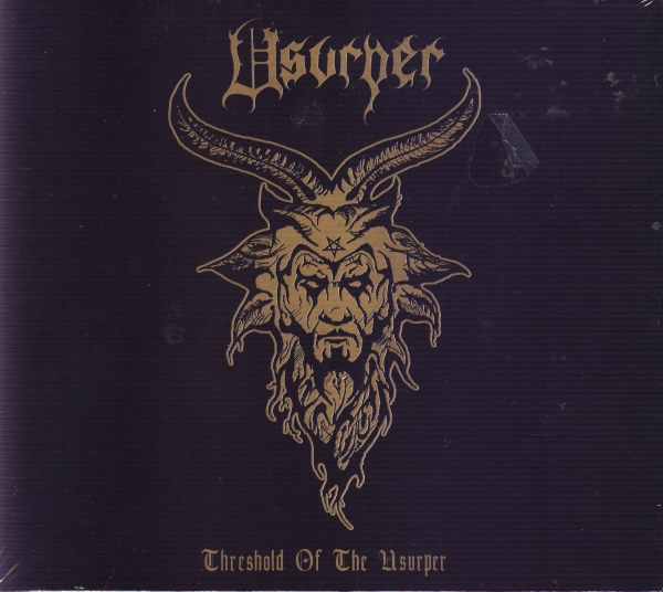 images Usurper - Threshold of the Ursurper Digi CD