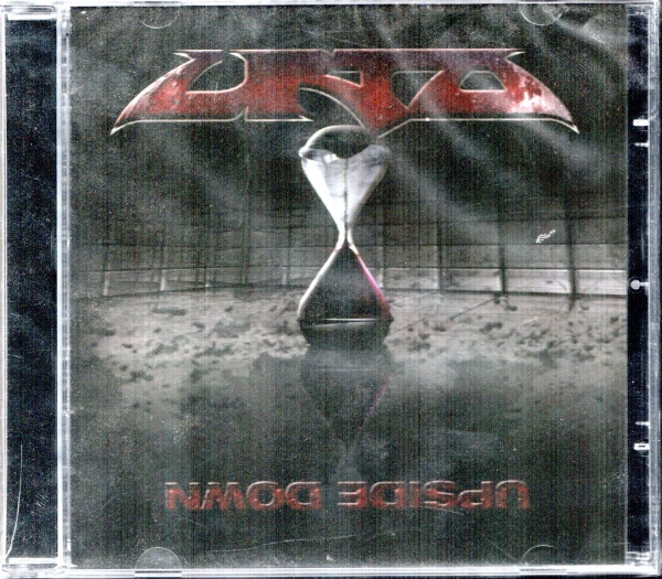 images Urto - Upside Down CD