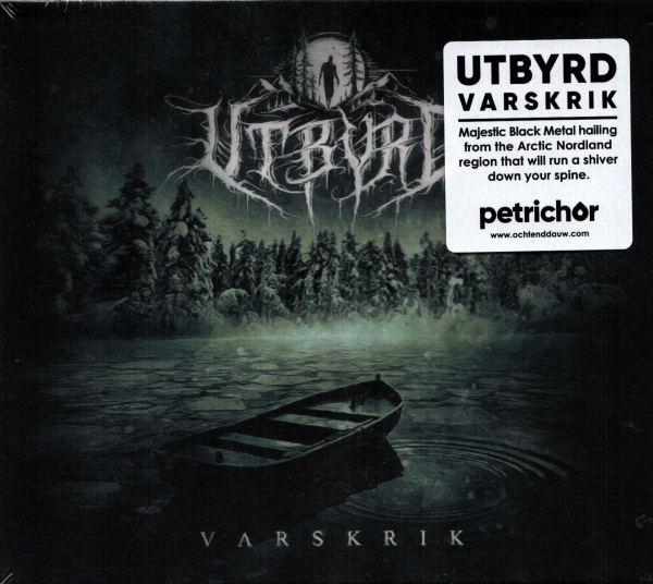 images Utbyrd - Varskrik Slipcase CD