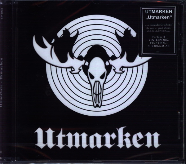 images Utmarken - Utmarken CD