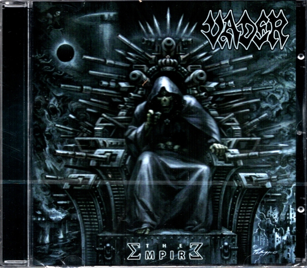 images Vader - The Empire CD