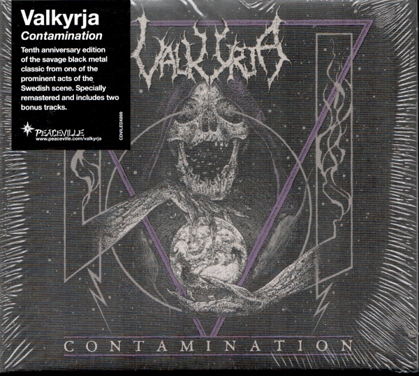 images Valkyrja - Contamination Digi CD